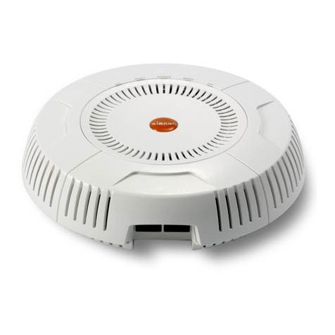 Xirrus XD Series User manual
