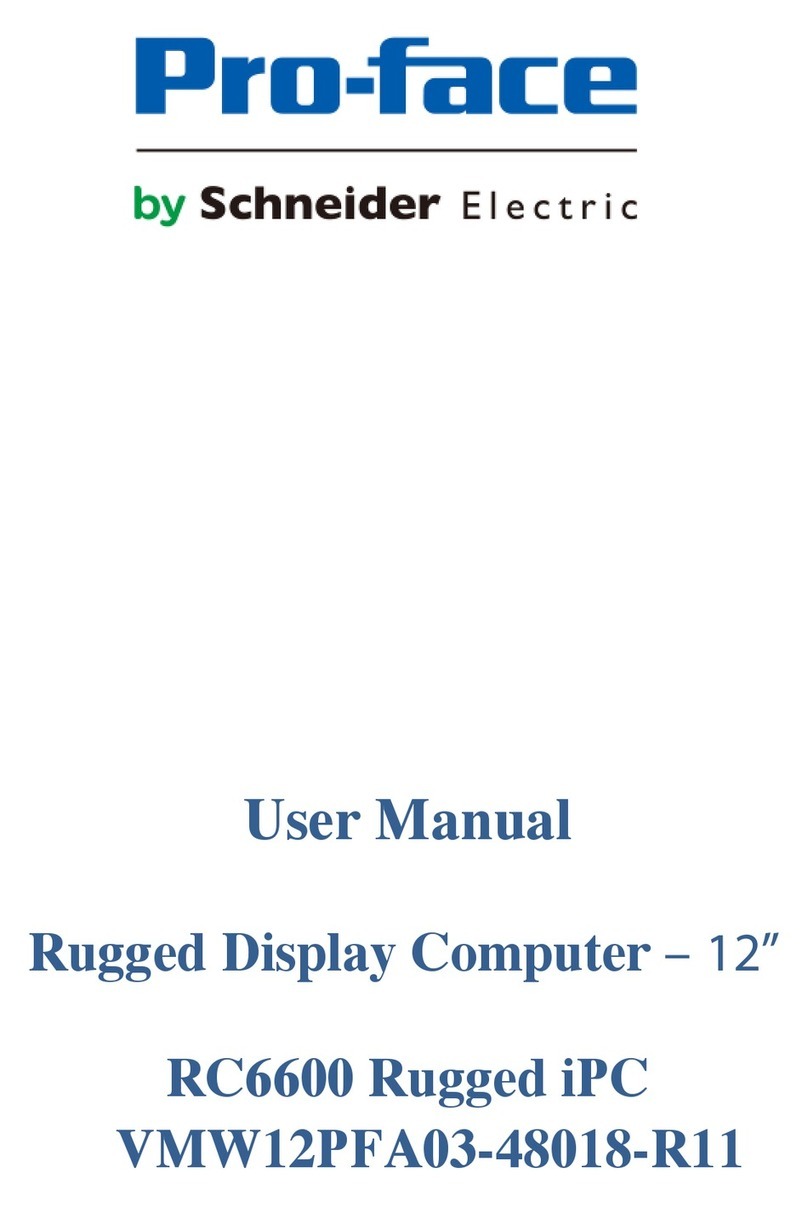 Thermal Solutions VMW12PFA03-48018-R11 user manual