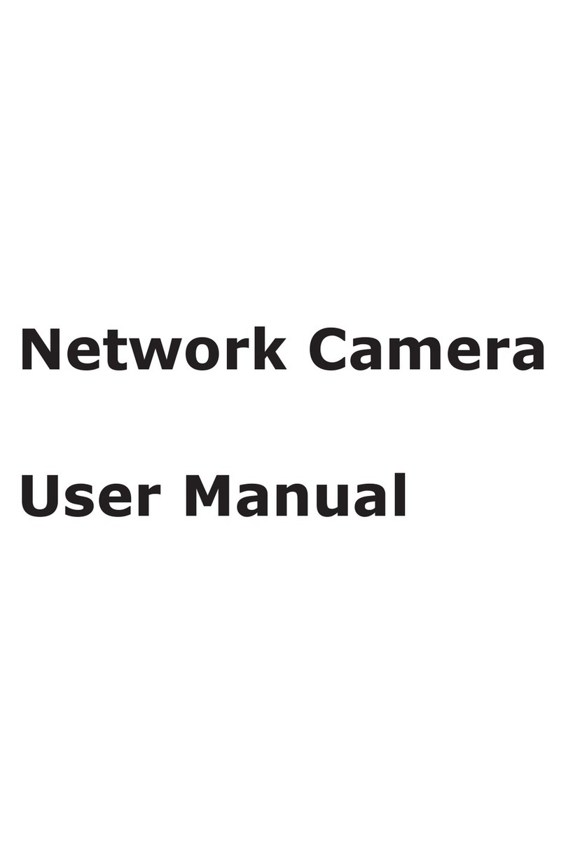Tiandy 1.3MP Mini Bullet User manual