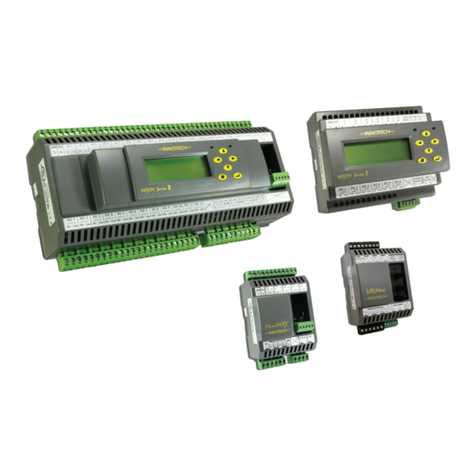 Innotech MAXIM I installation instructions