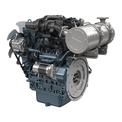 Kubota D1803-CR-E4 Workshop manual