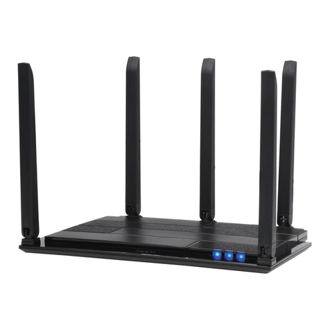 TERK Technologies Trinity Xtend Setup guide