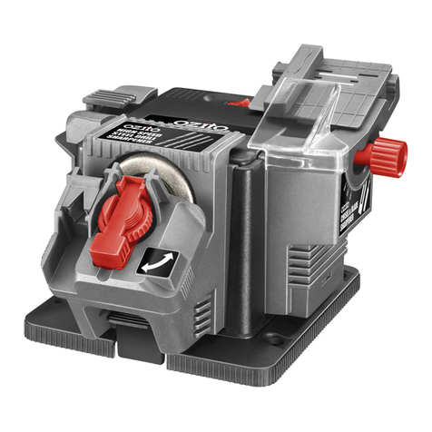 Ozito MFS-4000 User manual