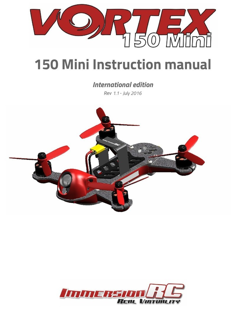 Vortex 150 MINI User manual