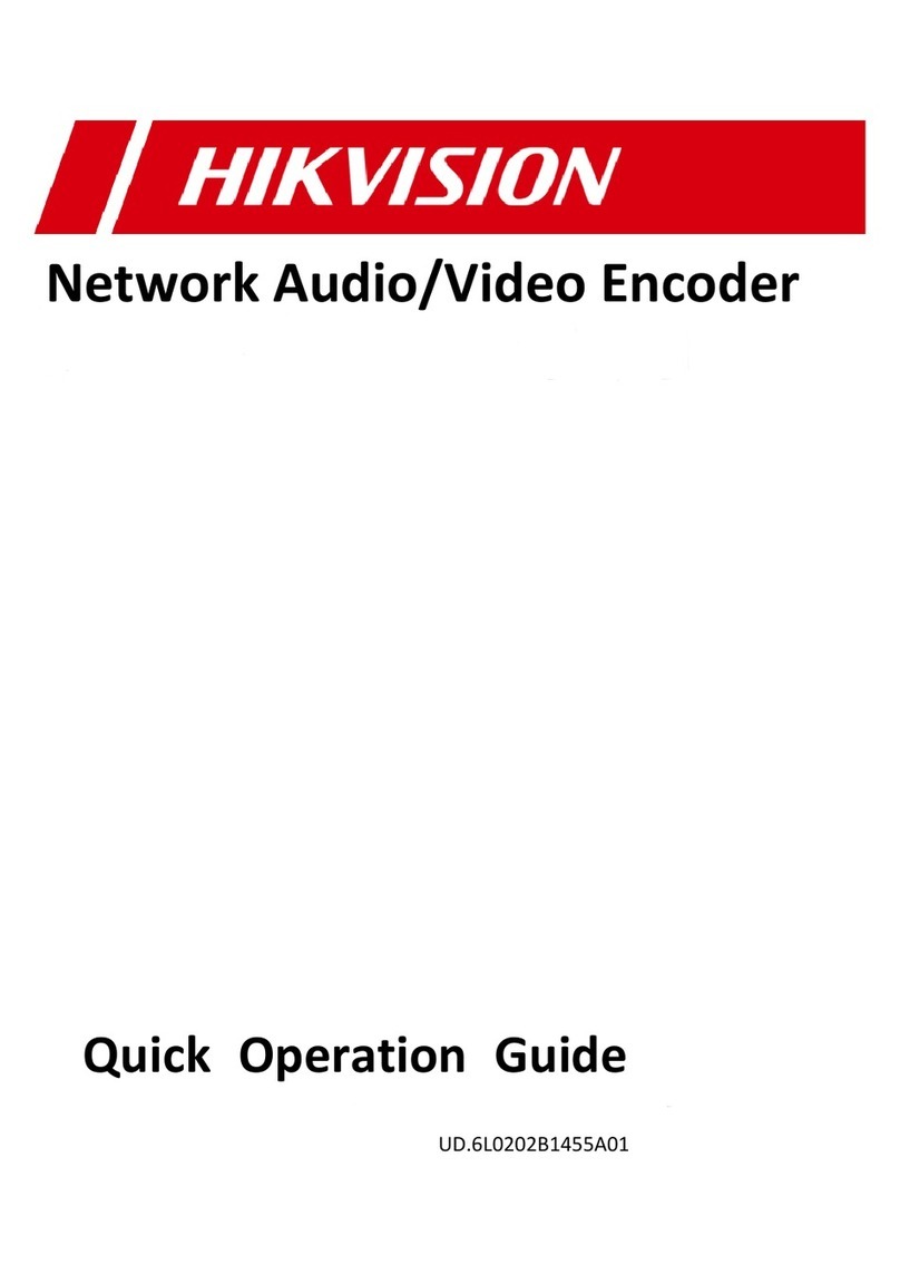 HIK VISION DS-6701HFI User guide