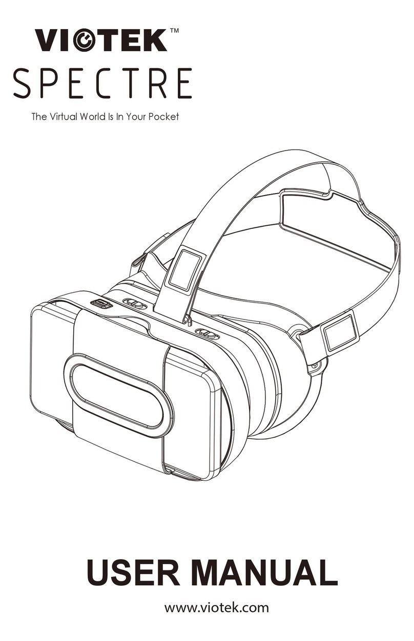 Vivotek spectre User manual