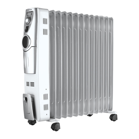 Heinner HCU-S11 manual