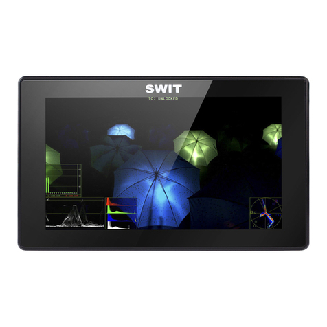 SWIT S-1053F User manual