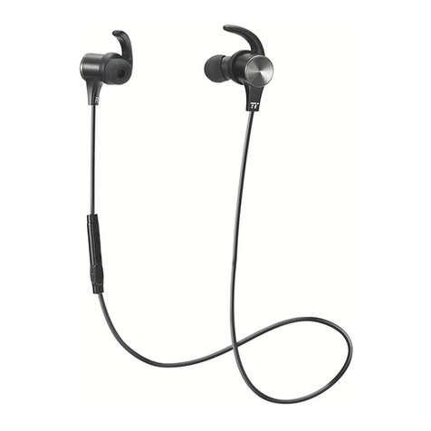 TaoTronics TT-BH07 user guide