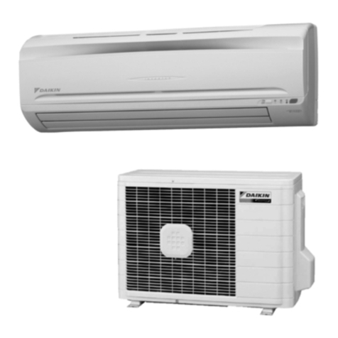Daikin FTKS20CVMB User manual