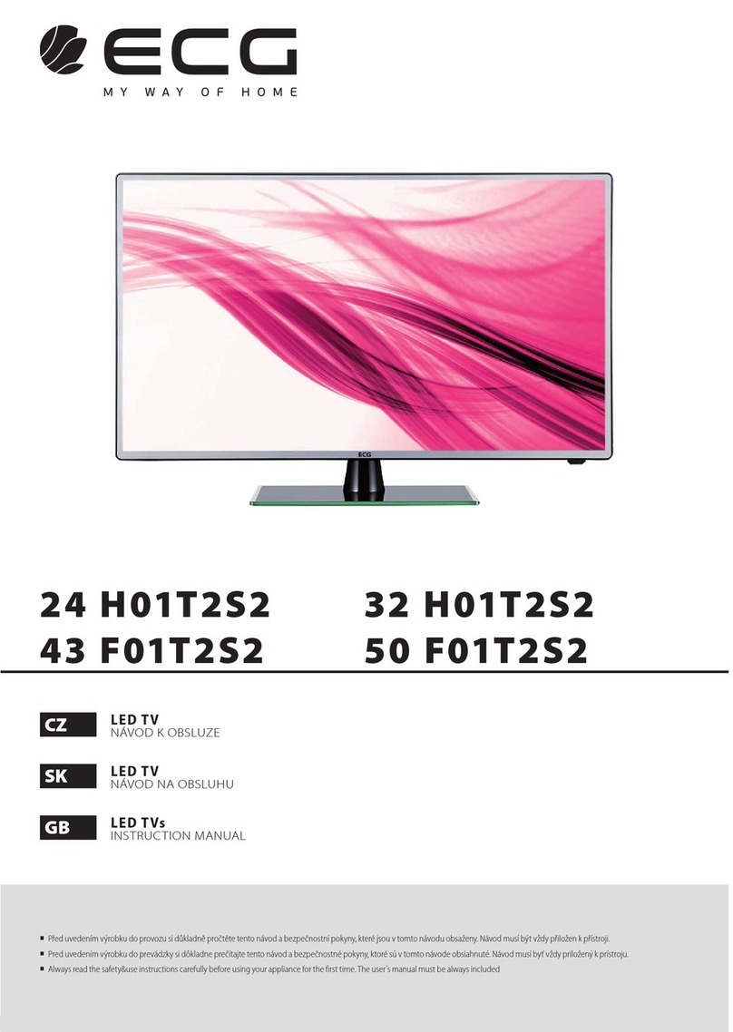 ECG 24 H01T2S2 User manual