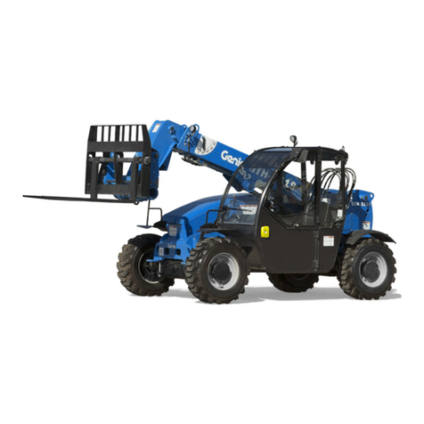 Genie GTH-5519 User manual
