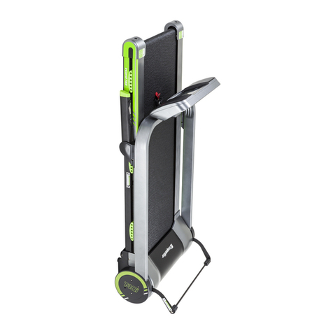 Insportline inCondi T40i user manual