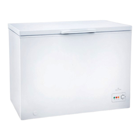 elvita CFB3102V user manual