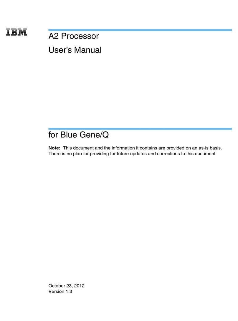 IBM A2 user manual