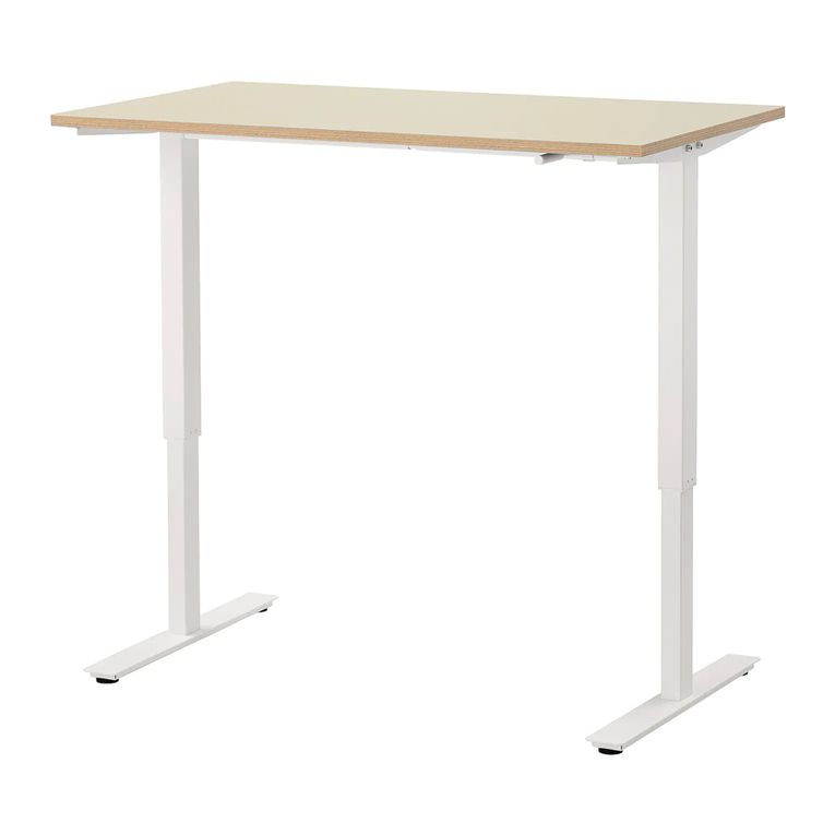IKEA SKARSTA instructions