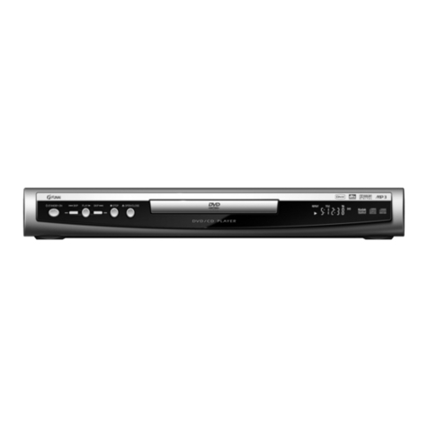 FUNAI DVP-7000 Service manual