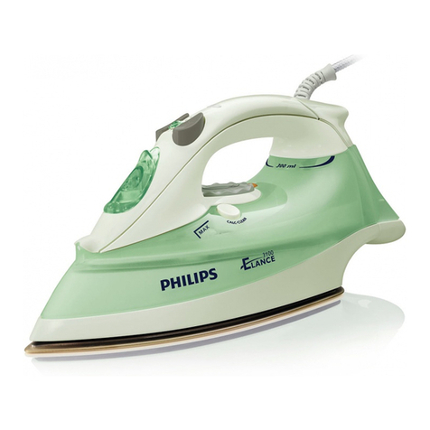 Philips GC3100 SERIES User manual
