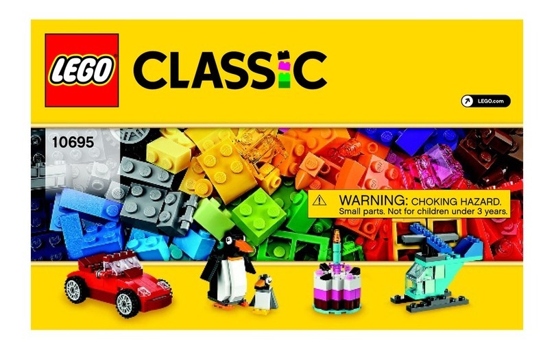 LEGO 10695 Assembly instruction
