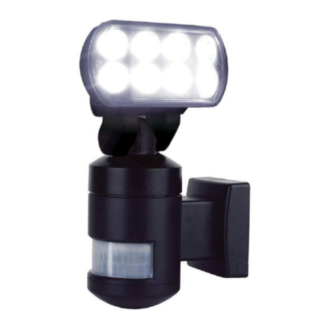 Night Watcher NW1200X Installation & operating manual