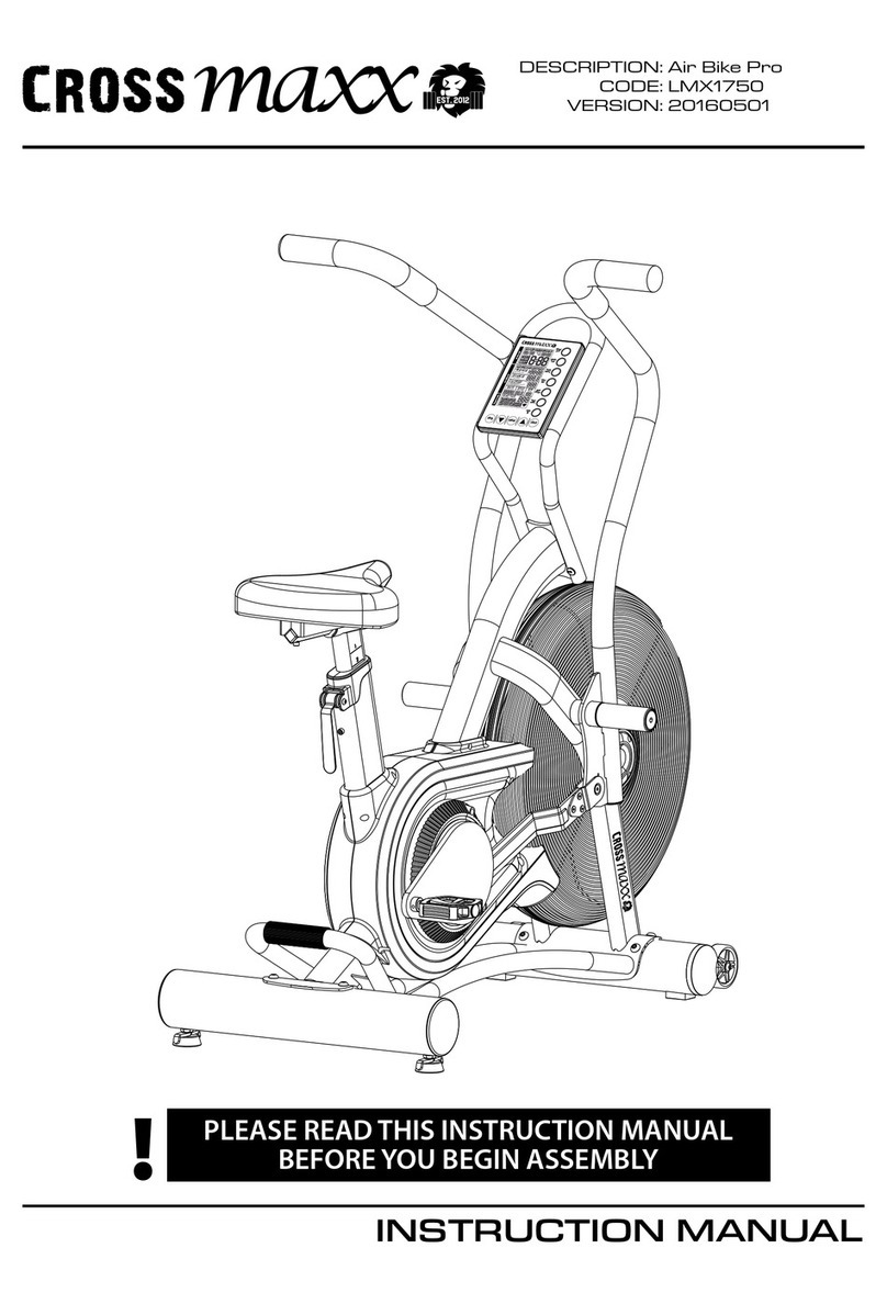 Crossmaxx LMX1750 instruction manual