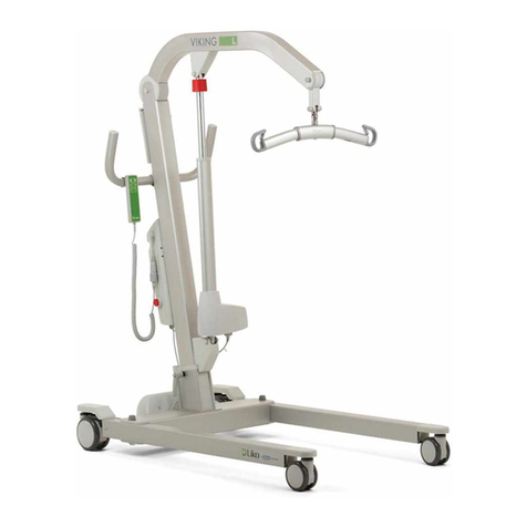 Liko Viking L User manual Liko Viking L User manual