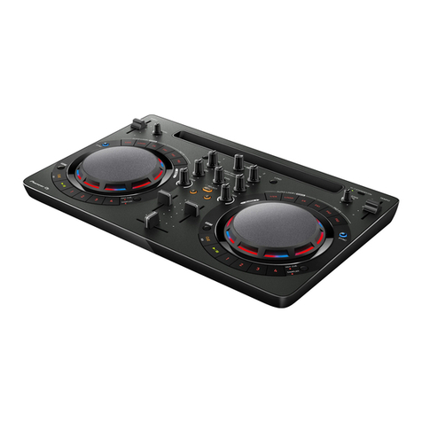 Pioneer DDJ-WEGO4 operating instructions