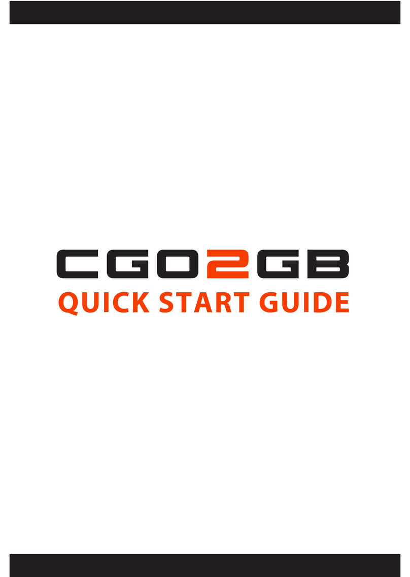 YUNEEC CGO2-GB quick start guide