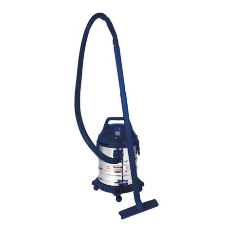EINHELL INOX 1250/1 User manual