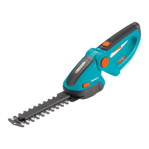 Gardena 8885 User manual