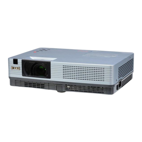 Eiki LC-XBM26 Service manual