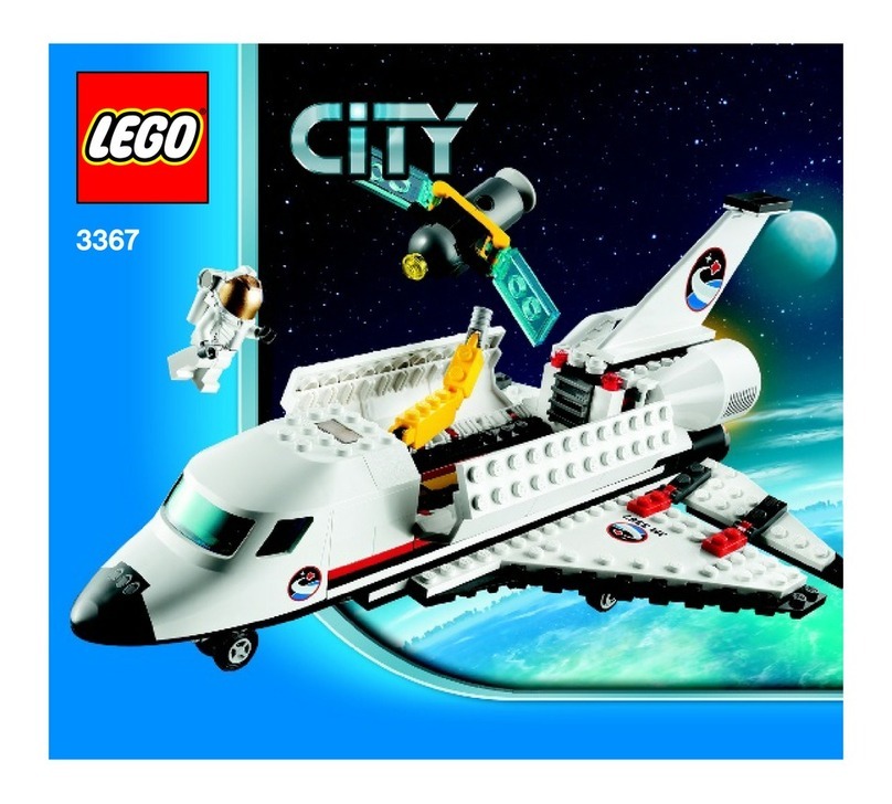 LEGO 3367 User manual
