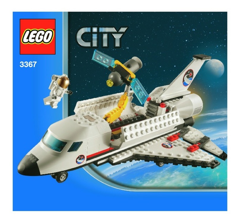 LEGO 3367 User manual