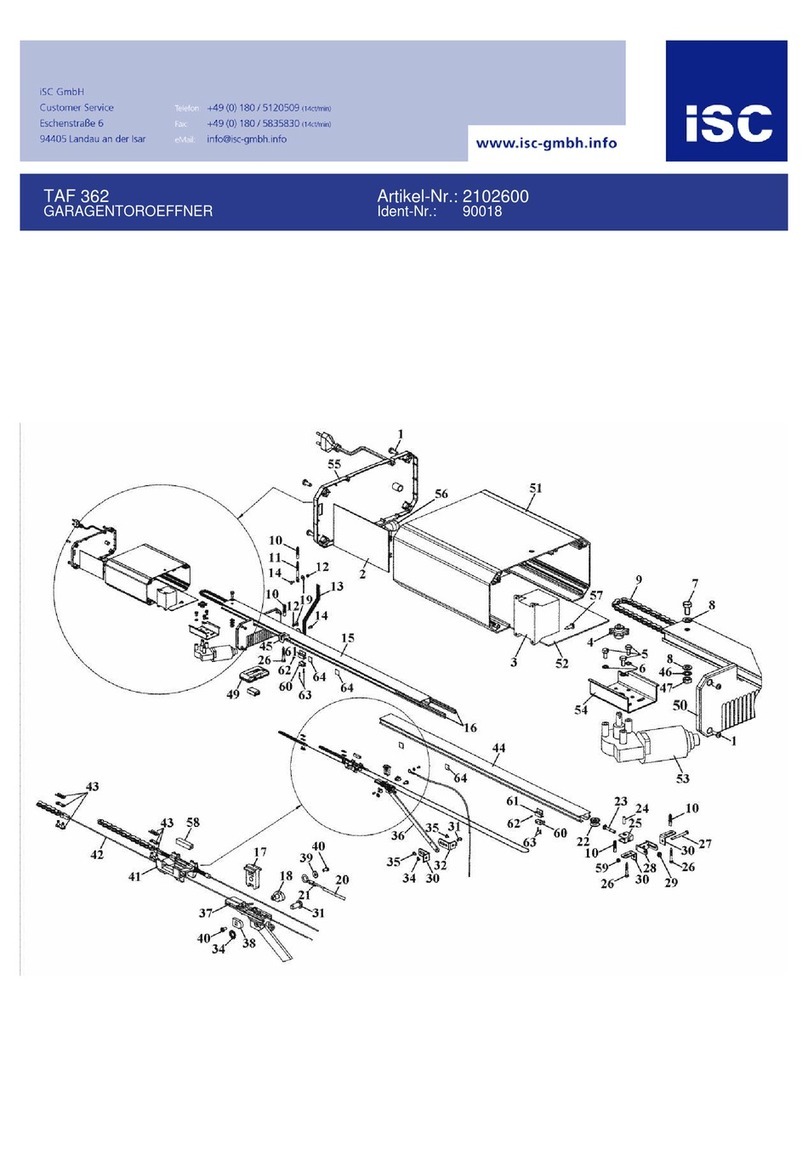 EINHELL TAF 362 Mounting and operating instructions EINHELL TAF 362 Mounting and operating instructions