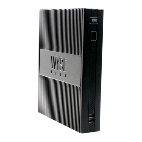 Wyse Rx0L User manual
