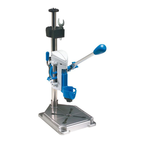 Dremel WorkStation 220 User manual