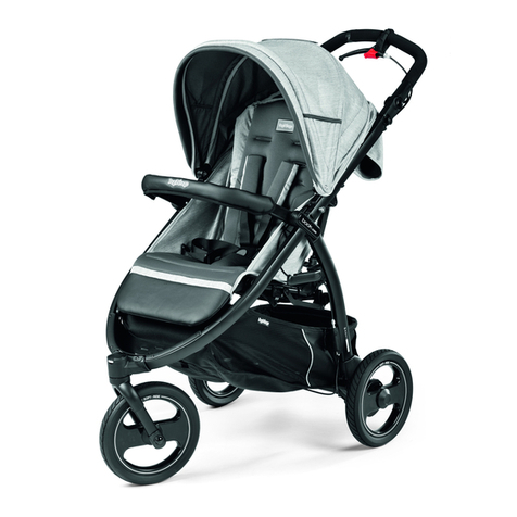 Peg-Perego book cross User manual