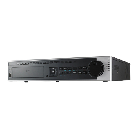 HIK VISION DS-7600NI-E1/E2 series User manual