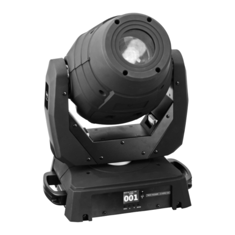 IMG STAGE LINE TWIST-95ZOOM User manual