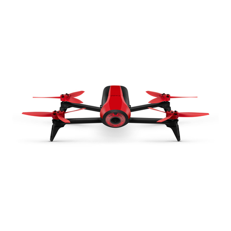 Parrot bebop 2 User manual