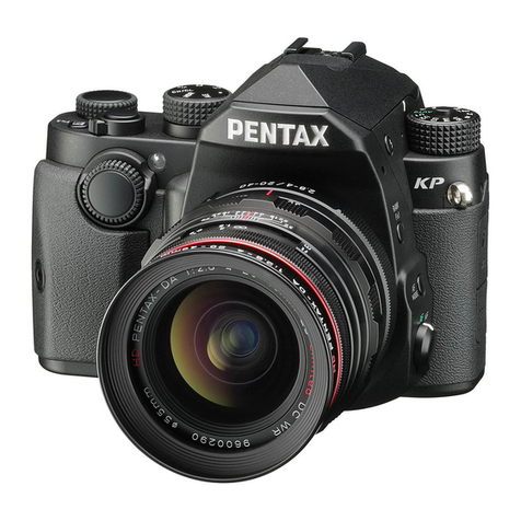 Ricoh pentax KP User manual Ricoh pentax KP User manual