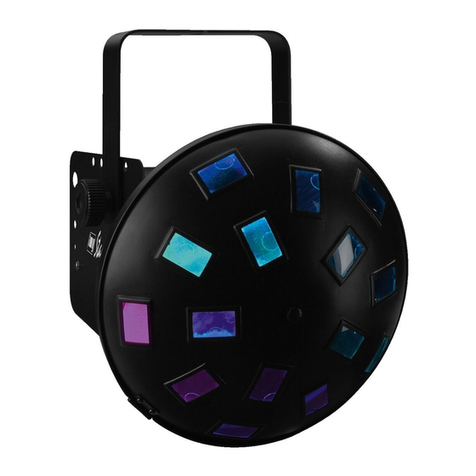 IMG STAGE LINE LED-102RGB User manual