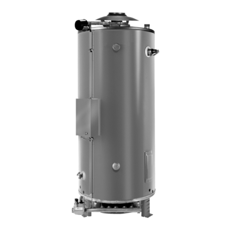 State Water Heaters SBD71120 Service handbook State Water Heaters SBD71120 Service handbook