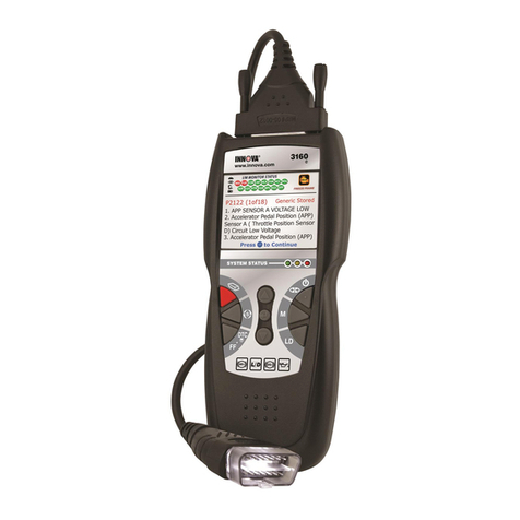 Innova 3150e owner's manual