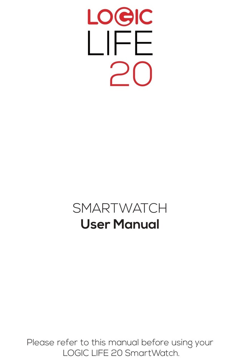 Logic LIFE 20 User manual