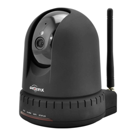 PROLYNX PL -W0420 quick start guide