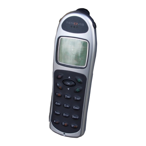 Avaya Integral D3 User manual Avaya Integral D3 User manual