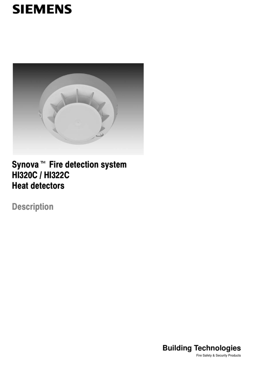 Siemens HI320C Description
