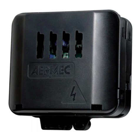 AERMEC VMF-E18 Technical specifications