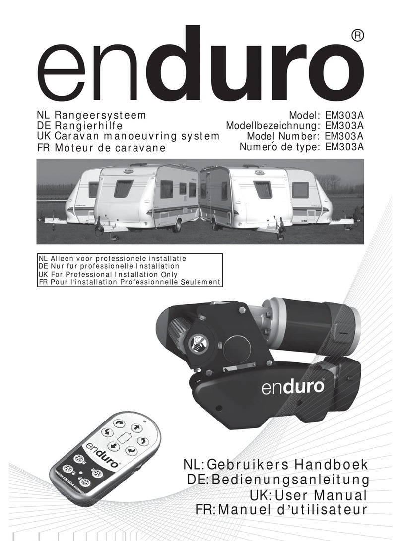 Enduro EM303A user manual